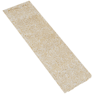 Rezerva mop plat microfibra 46x16 cm profesionala galben Okerman